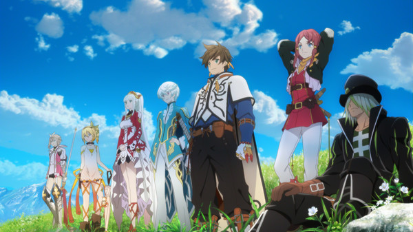 Tales of Zestiria Steam - Click Image to Close